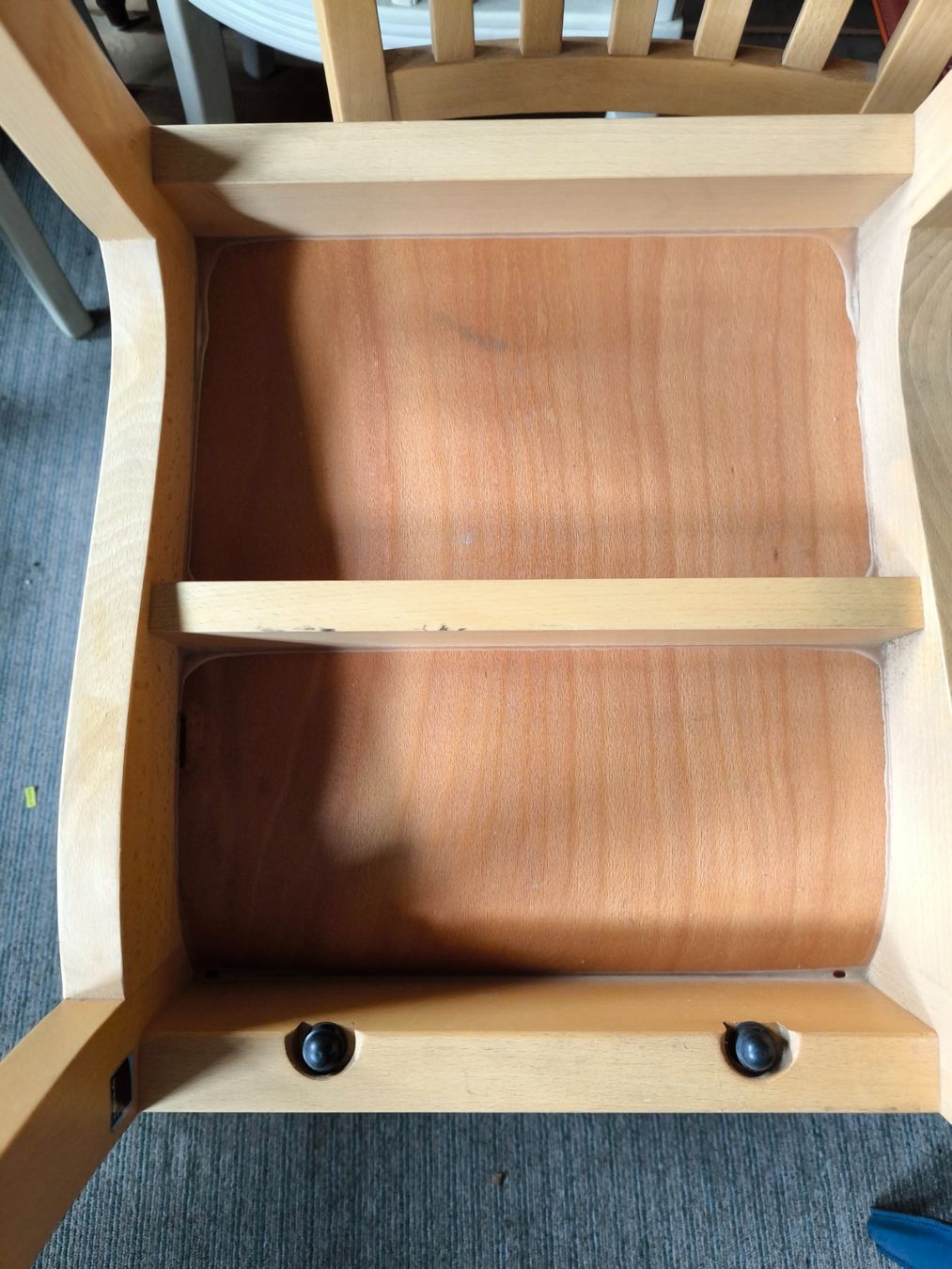 Ligne Roset Sedie: Stuhl der Fa. Ligne Roset – Usato da Rorschacherberg venduto da snOOpydOg11 5