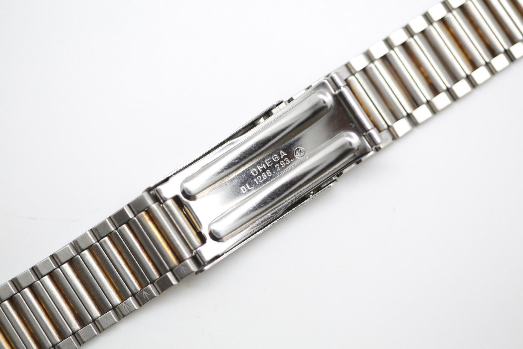 Omega Orologi: Omega Vintage Stahlband – Usato da Reinach BL venduto da Han-Numismatik 2