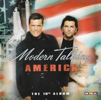 MODERN TALKING (CD) America _ The 10th album  TOP-ZUSTAND!