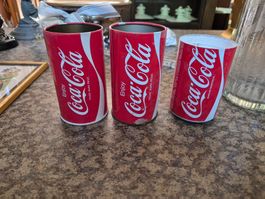 sammlung cocacola ab 1fr!