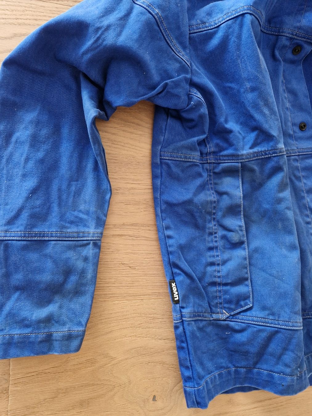 Giacche: Arbeitsjacke Workerjacke mit Fendt-Logo Gr. 54 – Usato da Rothenburg venduto da Transat2 2