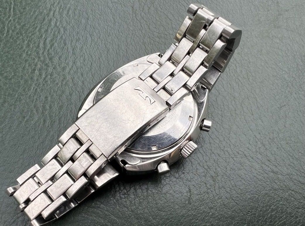 Uhren: Tecnos vintage Chronograph  – Gebraucht aus Dompierre FR von JL1976 4