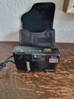 Olympus AF-10, analoge Kompaktkamera mit Tasche, Top!