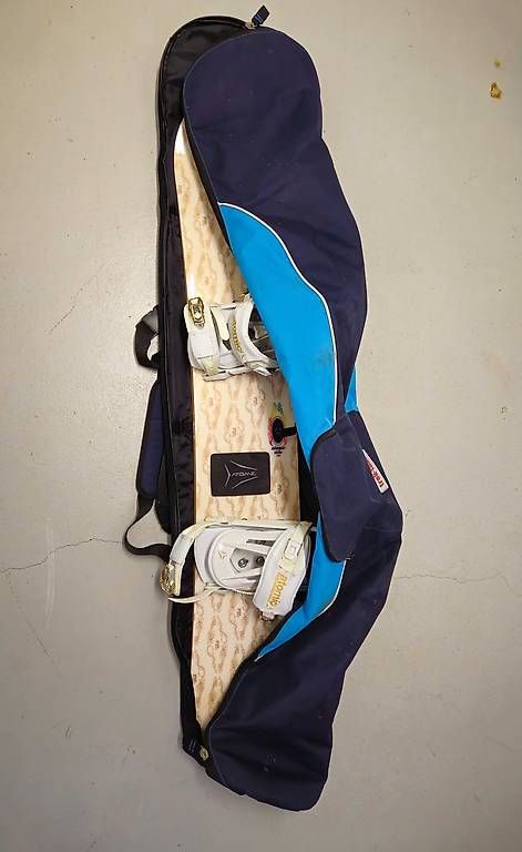 Boards: Snowboard inkl. Tasche – Gebraucht aus Suhr von Nat_2tcy 3