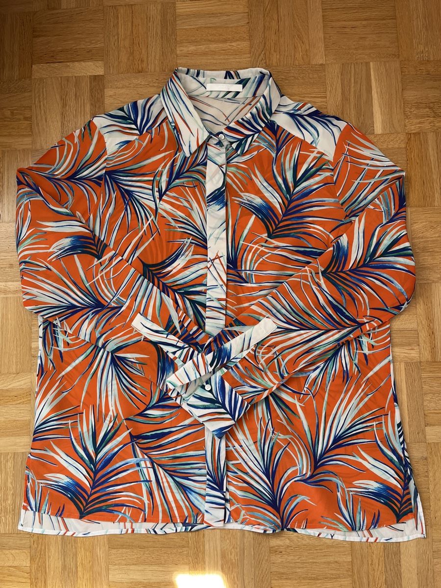 Hugo Boss Camicette: Boss Seidenbluse Gr. 42  – Usato da Zürich venduto da Kleanthy 6