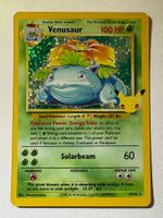 🔬✅ Pokémon Venusaur 15/102 Holo CEL Celebrations EN NM