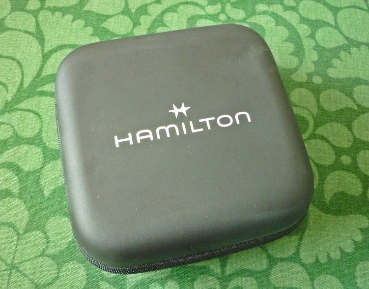 Hamilton Orologi: HAMILTON UhrenBox - Box - Etui – Usato da Adliswil venduto da di_hans