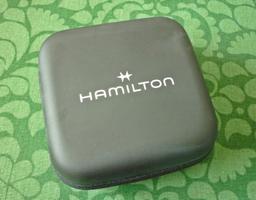 HAMILTON UhrenBox - Box - Etui