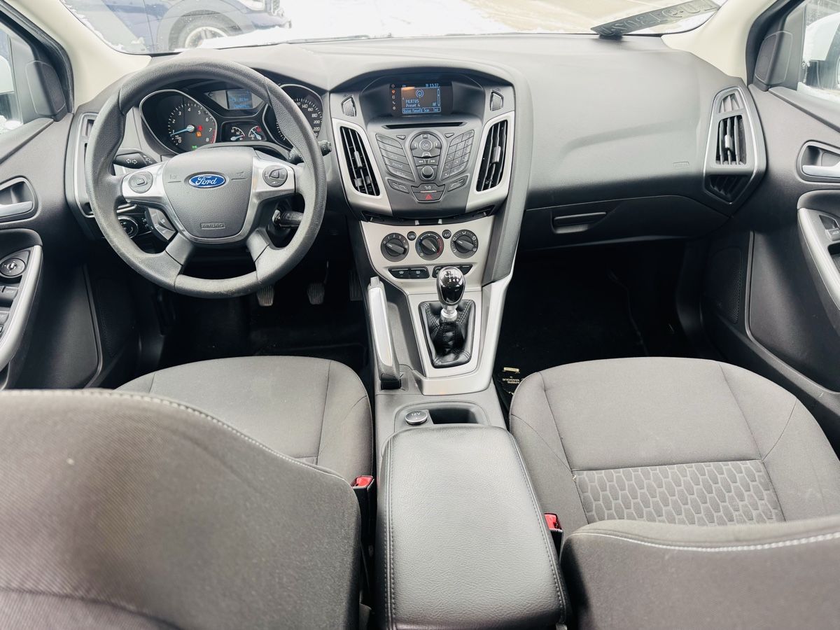 Ford Autos: FORD Focus 1.0 SCTi Winner – Defekt aus St. Erhard von MilanoMarittima123 2