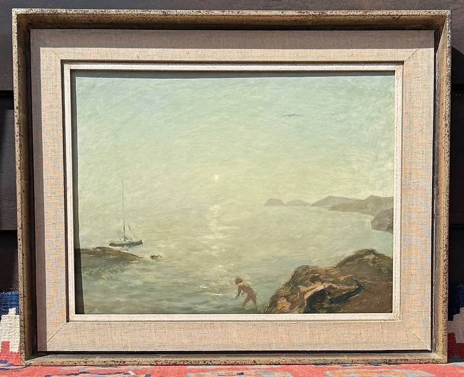 Tableaux: Schweizer Kunst, Peter Amiet, Originales 1967 – D'occasion à Morges par cor_9ljr