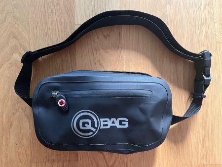 Q Bag Bauchtasche 1,5l wasserdicht