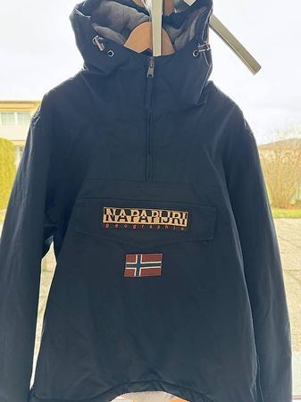 Napapijri Blu Navy (tg. M)