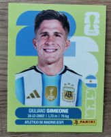 Giuliano Simeone ARG 20 Panini FIFA World Cup 2026  ⚽🏆