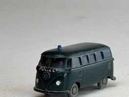 PA- Wiking VW T 1 Polizei