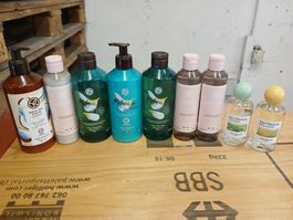 9 YVES ROCHER PFLEGEARTIKEL NEU