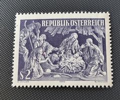 Österreich 1970 briefmarke