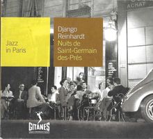 Django Reinhardt - Nuit de Saint-Germain  - Jazz In Paris