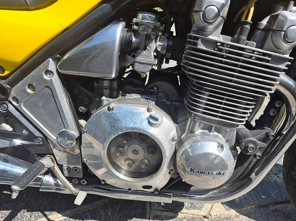 Kawasaki Strada: Kawasaki Zephir 1100 – Usato da Riva San Vitale venduto da Marneta 2