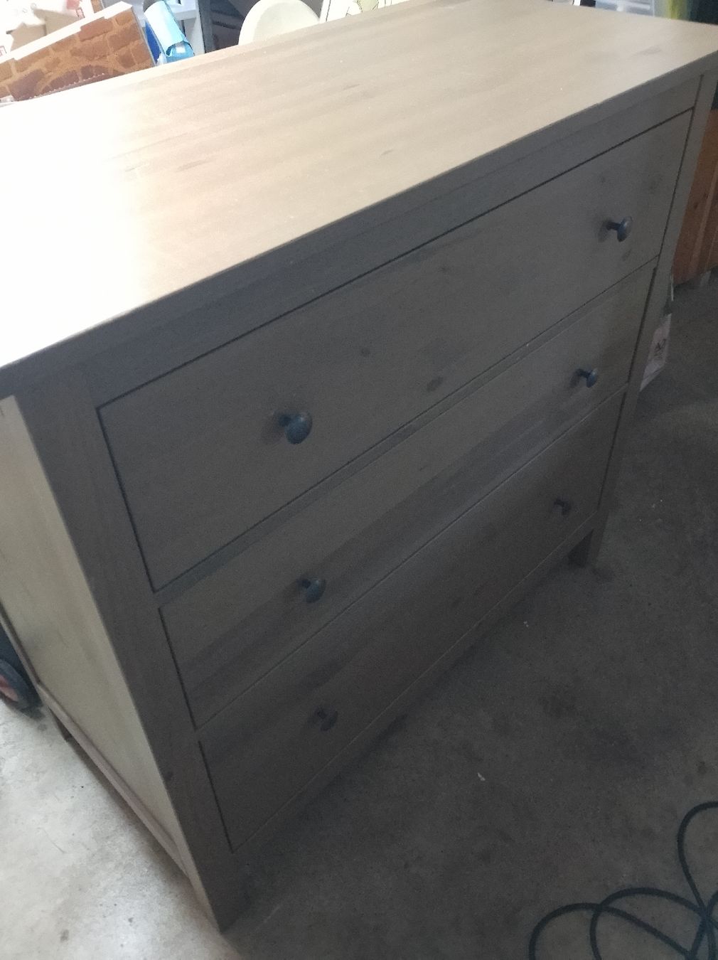 Ikea Cassettiere: IKEA Kommode Hemnes – Usato da Bischofszell venduto da Froggystest