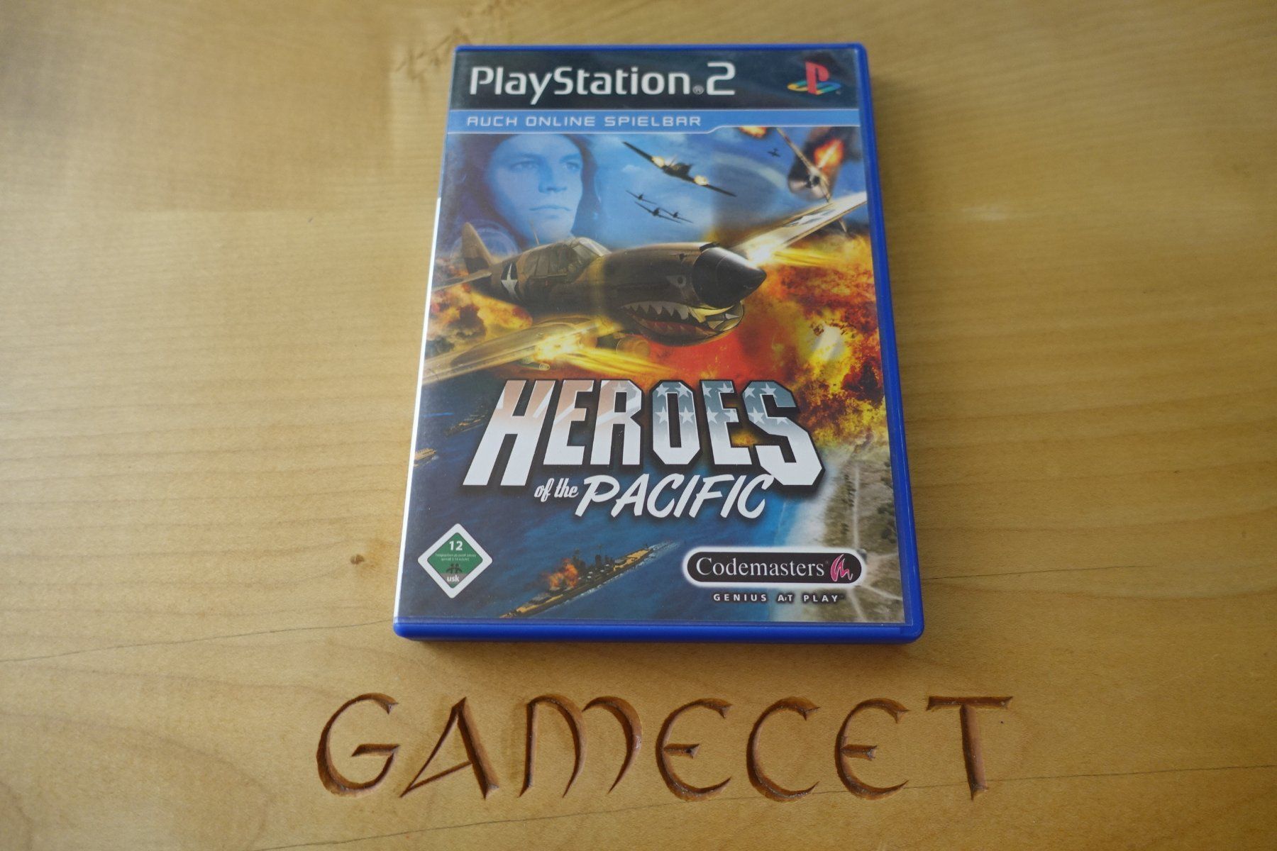 Sony Giochi: Heroes of the Pacific – Usato da Steinach venduto da Gamecet