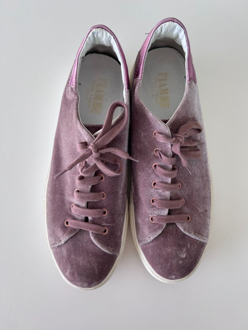 Navyboot Scarpe da donna: Fiamme Sneakers – Usato da St. Gallen venduto da look-twice 1