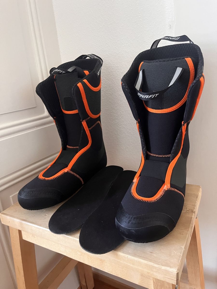 Dynafit Sci: Dynafit Blacklight Ski Touring Boots - Size 28.5 – Usato da Vevey venduto da UpDawg 3