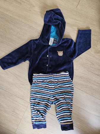 Jacke inkl. Hose Gr 68