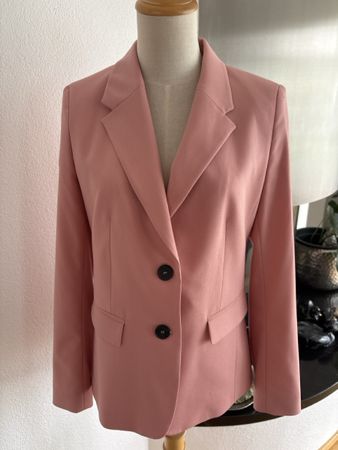 SET Urban Deluxe Blazer, Gr. 40, rosa, neuwertig!