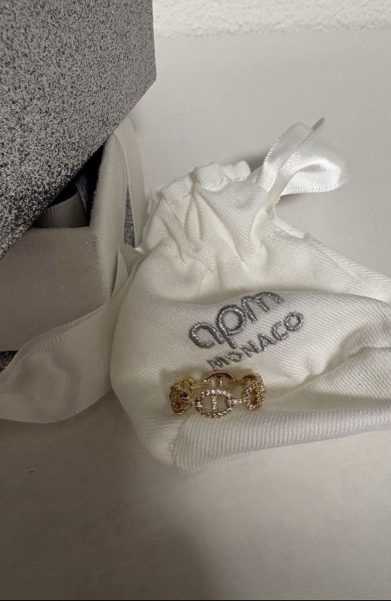 Ringe: APM Monaco Ring Maille Marine – Neu und originalverpackt aus Mülligen von fashion_it 3