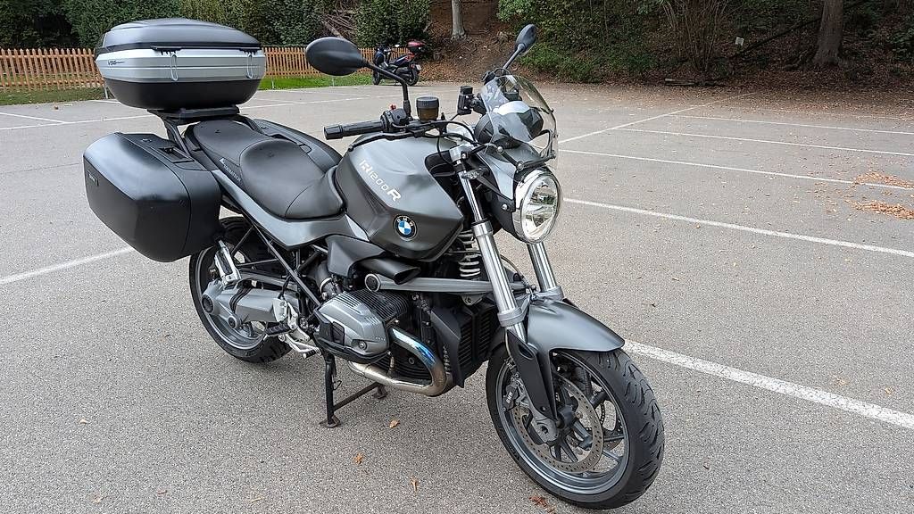 Touring:  BMW R1200R – Gebraucht aus Ebikon von ton_kx2v 2