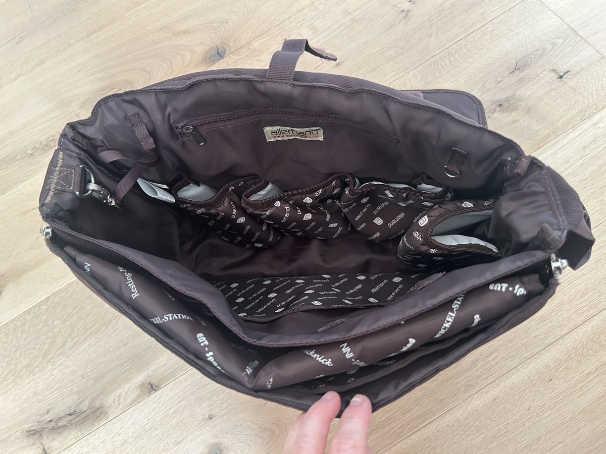Sacs & sacs à dos: Wickeltasche – D'occasion à Oberneunforn par Jami1202 3