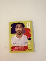 Panini 2026 Michael Boxall NZL4