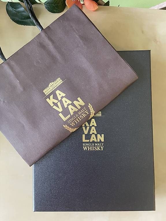 Kavalan Spiritueux: Kavalan Tasting Box - Single Malt Whisky – Neuf avec emballage d'origine à Winterthur par luc_dh9f 4