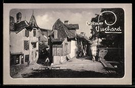 AK Serrieres, Vieilles Rues