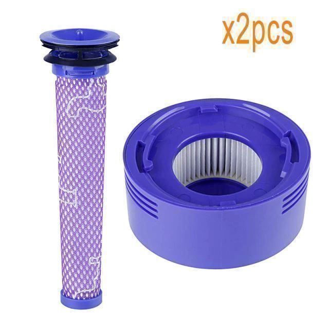 Altro per la casa: ✅ NEU 2X DYSON V8 FILTER - VOR UND NACHFILTER – Nuovo e nell'imballaggio originale da Wittenbach venduto da HeuHeinz