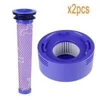 ✅ NEU 2X DYSON V8 FILTER - VOR UND NACHFILTER