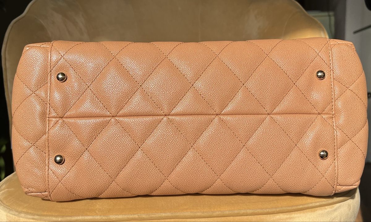 Chanel Borse: Chanel Grand Shopping Tote – Nuovo (secondo la descrizione) da Herrliberg venduto da nadesh12 3