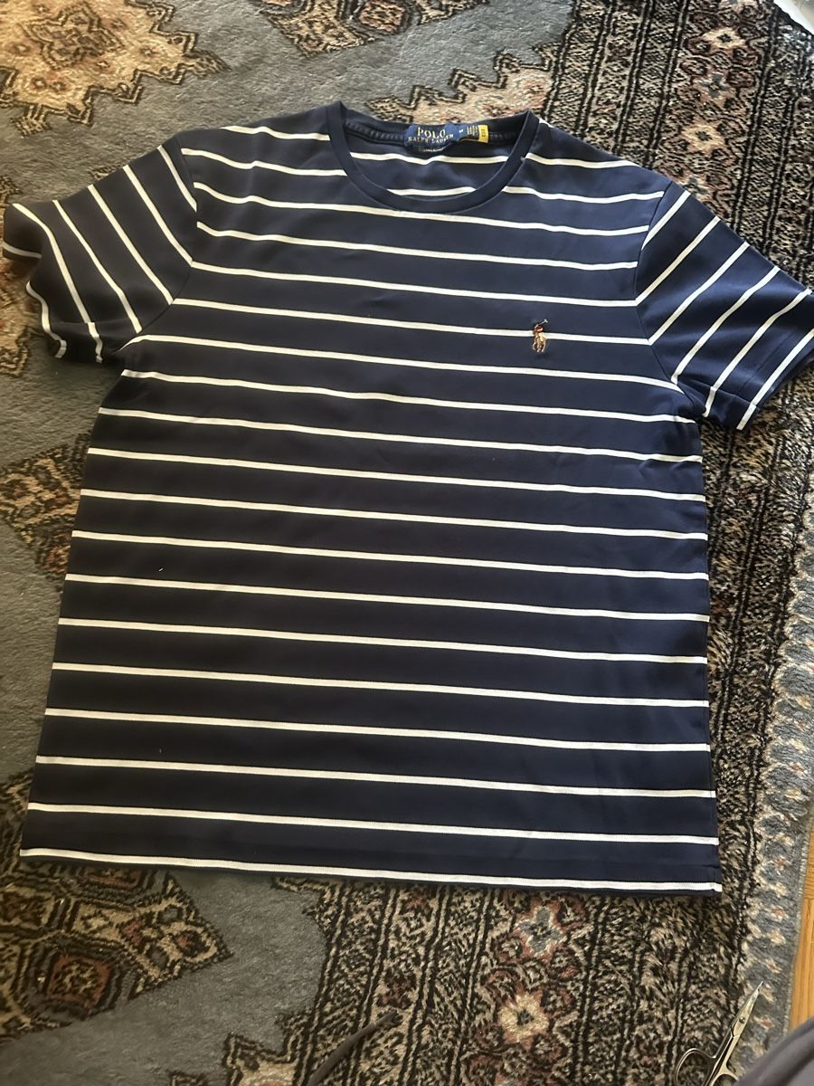 Ralph Lauren T-shirts: 2 polo Ralph Laurent gr M – D'occasion à Uster par bek_v2ct