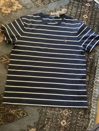 2 polo Ralph Laurent gr M