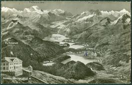 AK St. Moriz und Umgebung