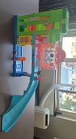 Fisher-Price Little People Car Wash Spielset guter Zustand