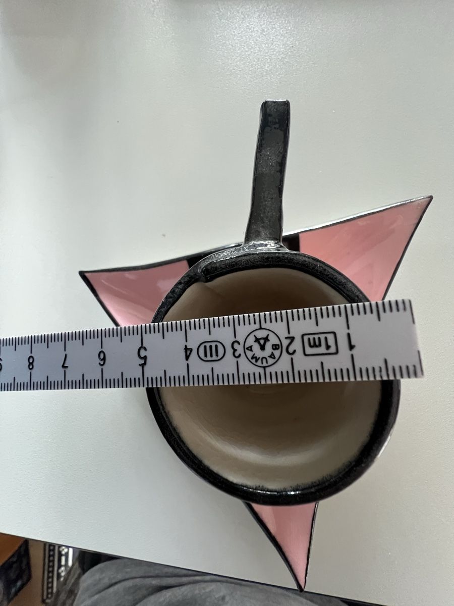 Tazze: Espressotasse Kaffeebecher  Handgemacht – Nuovo (secondo la descrizione) da Niederrohrdorf venduto da beniledergerber 4