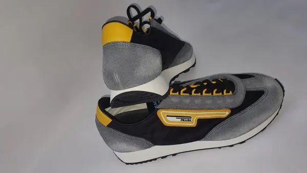 Prada Scarpe da uomo: Prada Herr Sneakers Neu – Nuovo e nell'imballaggio originale da Lachen SZ venduto da HelvetiaLuxury 7