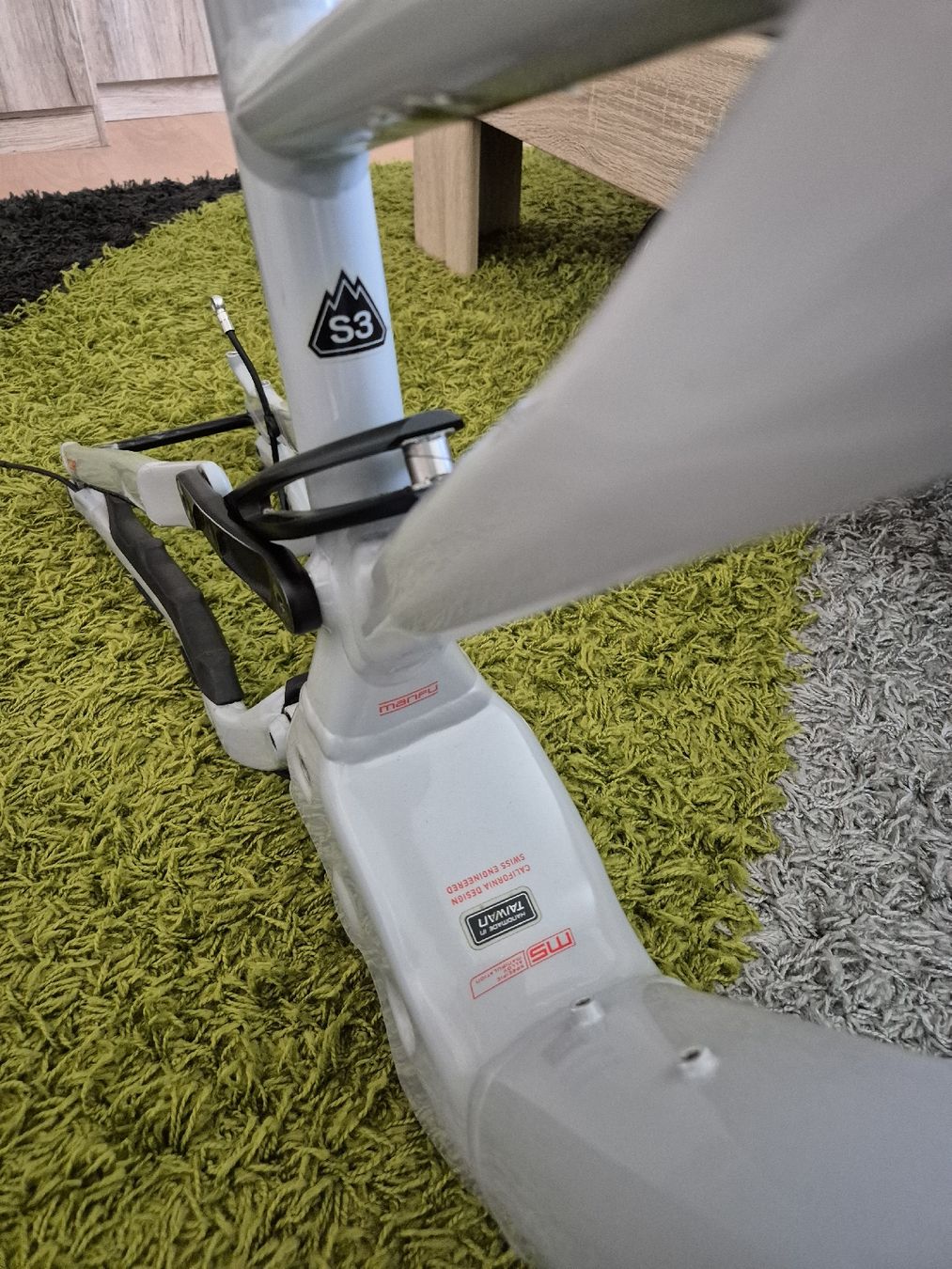 Specialized Ersatzteile: Velo Rahmen von Specialized – Gebraucht aus Wittenbach von tsc_5tyv 1