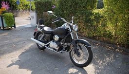Honda VT125C Shadow expertisée 26321 km