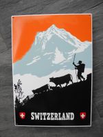 SCHWEIZ-SUISSE-SVIZZERA-SWITZERLAND