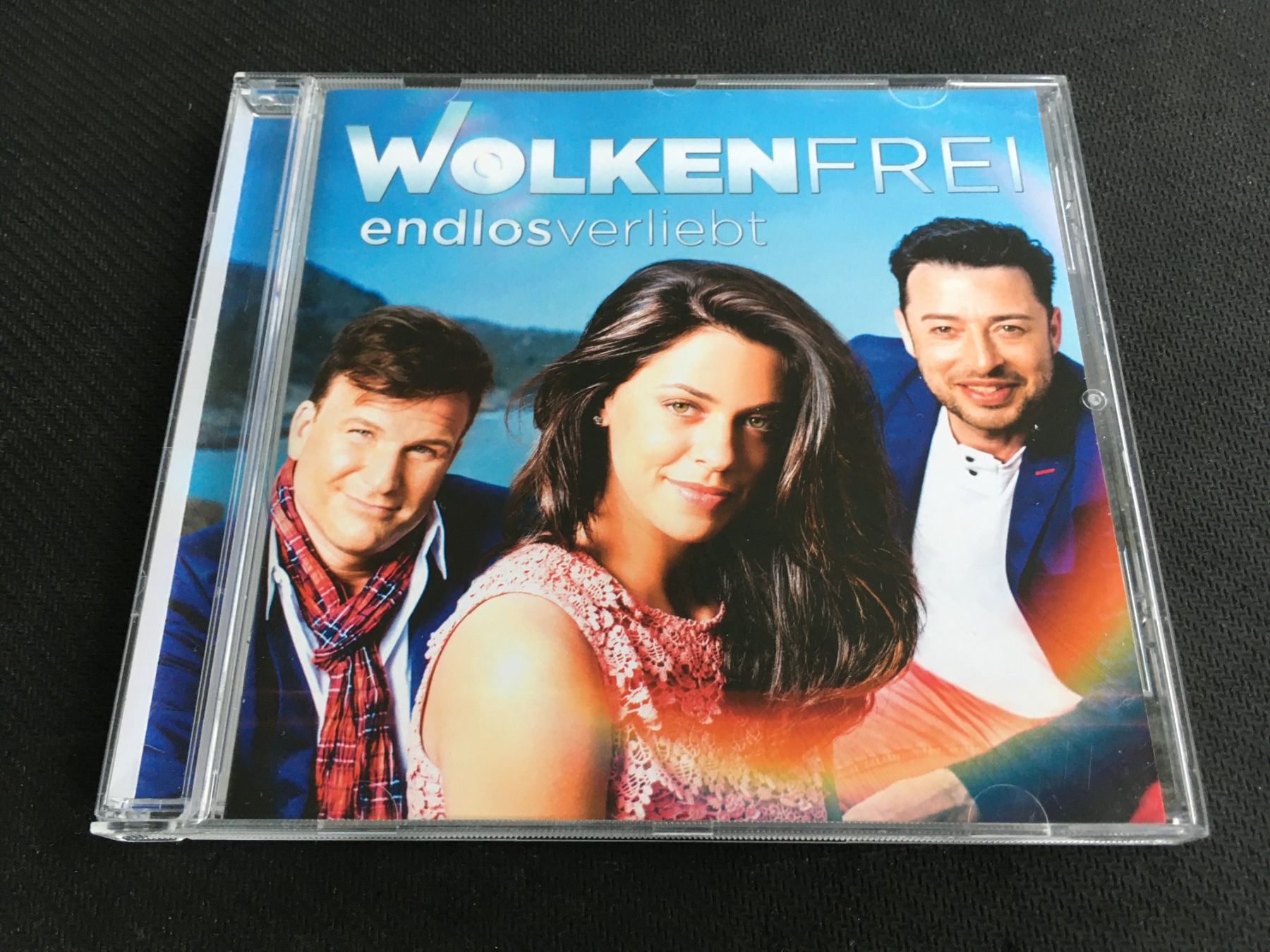 CD: Wolkenfrei - Endlos Verliebt -CD- – Usato da St.Gallen venduto da MedienJoe