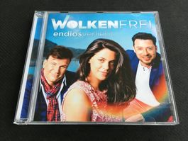 Wolkenfrei - Endlos Verliebt -CD-