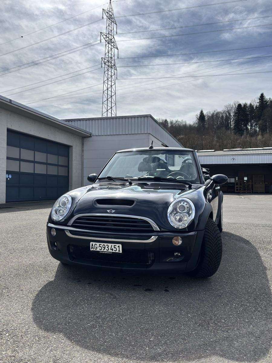 Mini Automobili: Mini Cooper S Cabriolet – Usato da Remetschwil venduto da hbn_fpc8 8