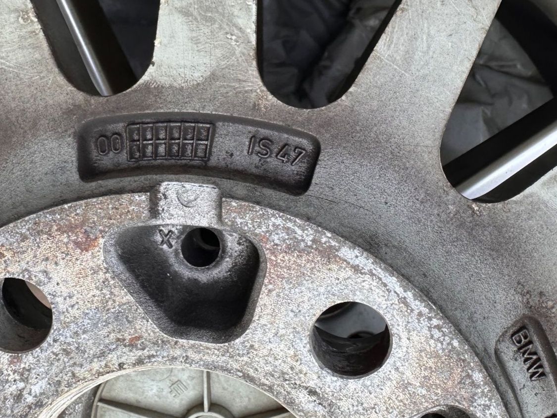 BMW Pneus & Kompletträder: Original BMW E36 E46 Z3 NOS Styling 32 – Gebraucht aus Otelfingen von hof74 5